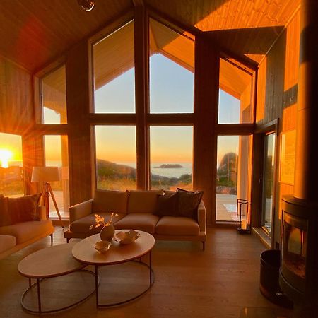 Sunset Panorama Villa Sand  Exterior photo
