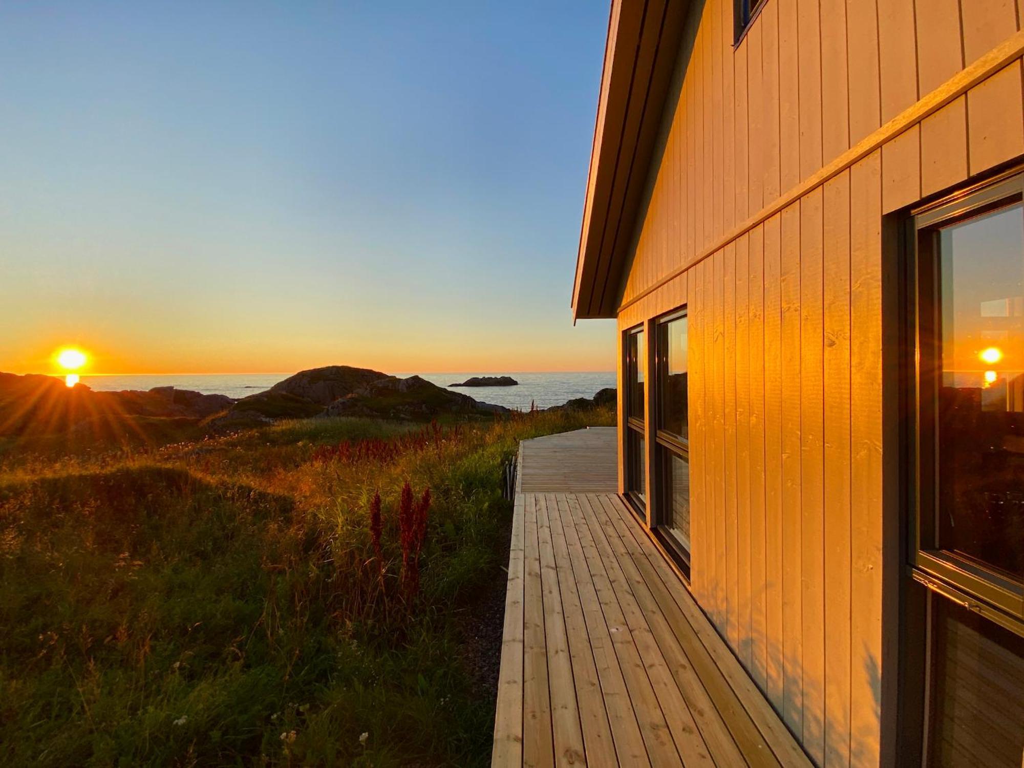 Sunset Panorama Villa Sand  Exterior photo