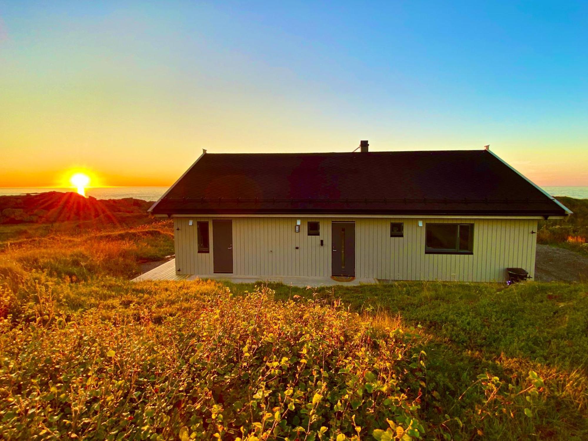 Sunset Panorama Villa Sand  Exterior photo